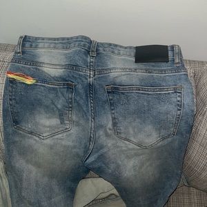 Men’s THRT Denim jeans